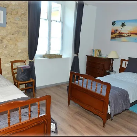 Jardin D'Arcy - Chambres D'Hotes Avec Piscine Et Spa Bois Exterior photo