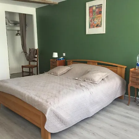 Jardin D'Arcy - Chambres D'Hotes Avec Piscine Et Spa Bois Exterior photo