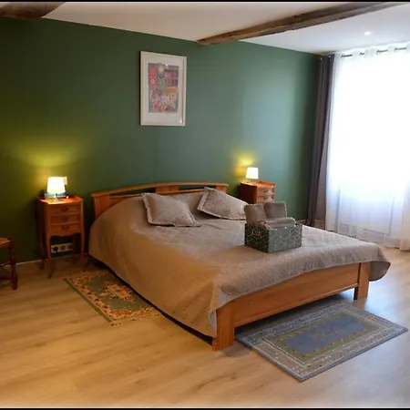 Jardin D'Arcy - Chambres D'Hotes Avec Piscine Et Spa Bois Exterior photo