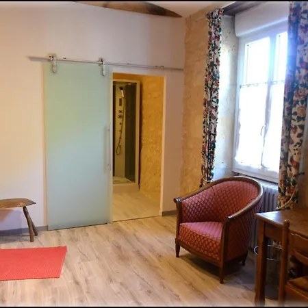 Jardin D'Arcy - Chambres D'Hotes Avec Piscine Et Spa Bois Exterior photo