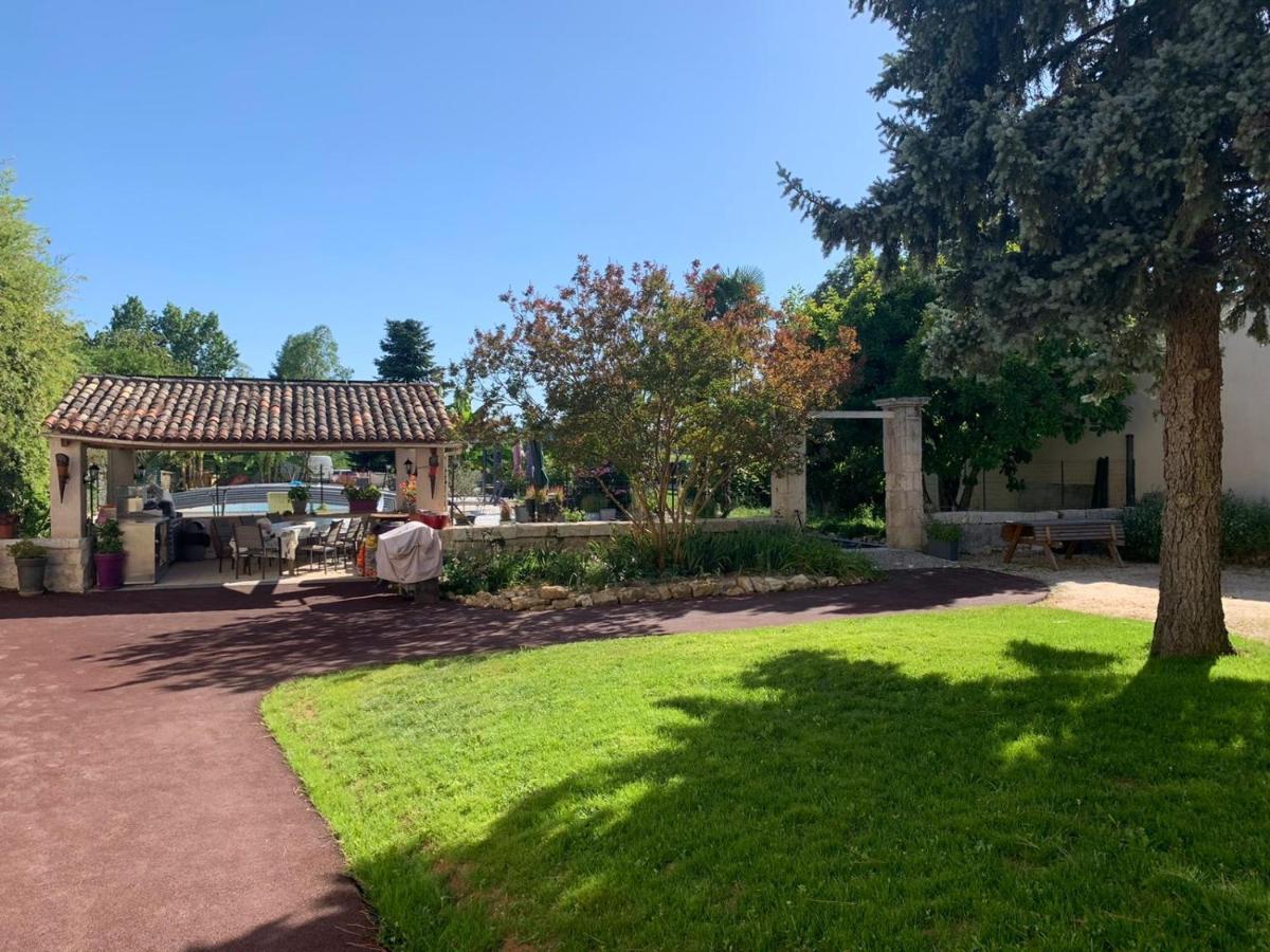 Bed & Breakfast Jardin D'arcy - D'hotes Avec Piscine Et
