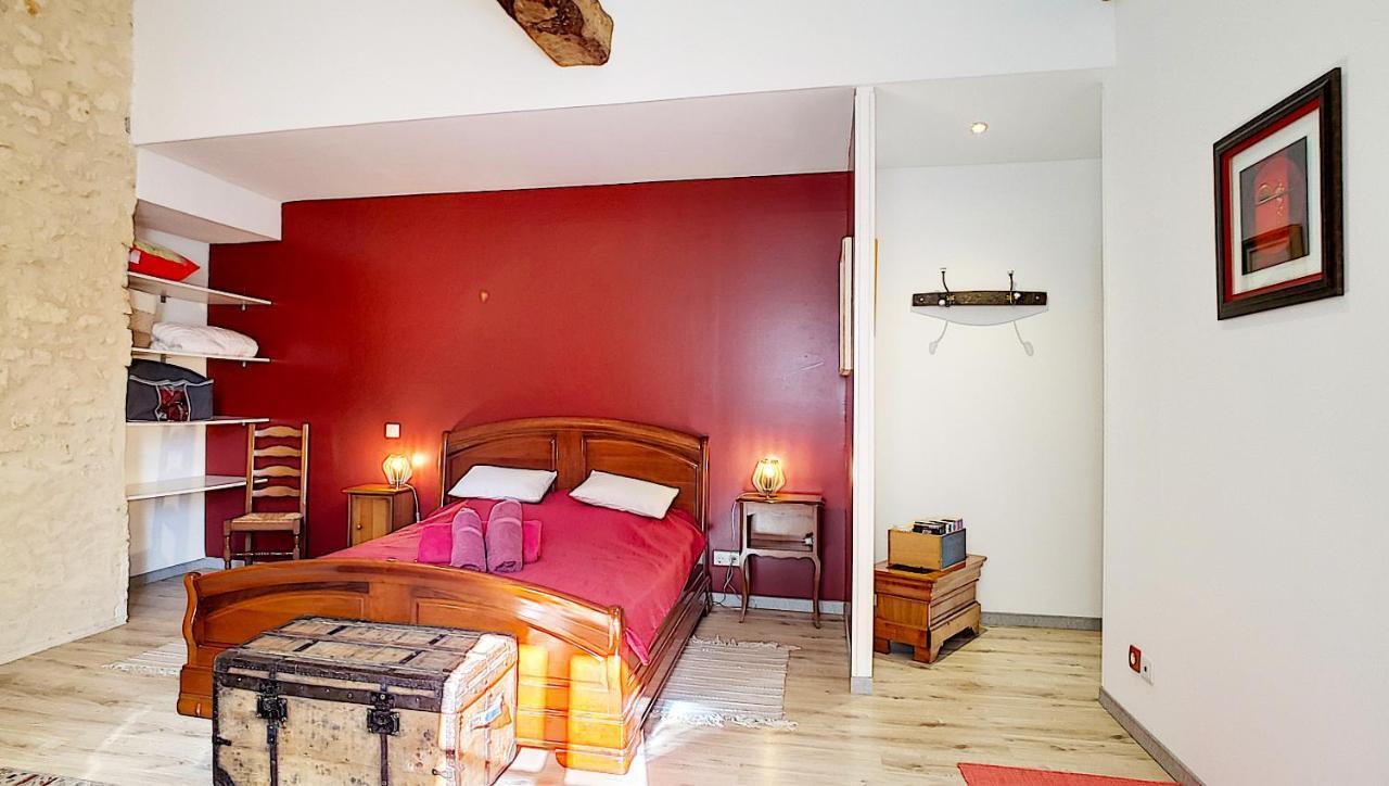 Jardin D'arcy - D'hotes Avec Piscine Et Bed & Breakfast Bois
