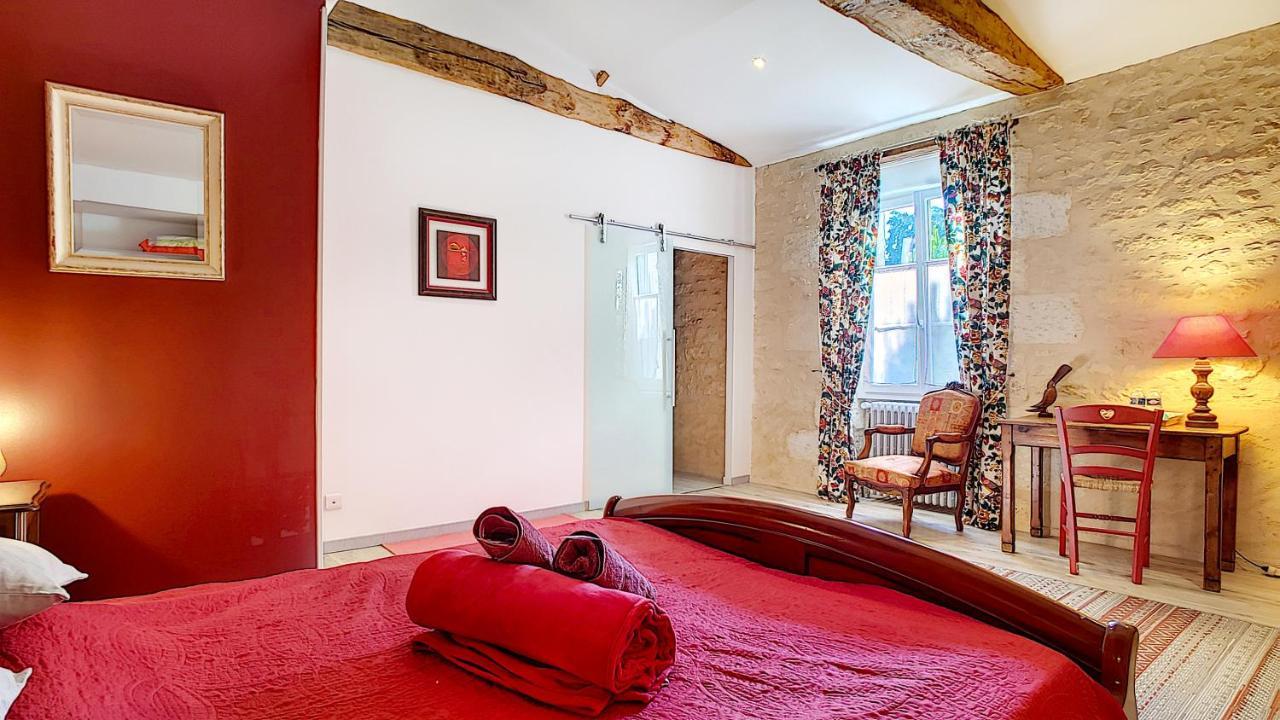 Jardin D'arcy - D'hotes Avec Piscine Et Bed & Breakfast 5*