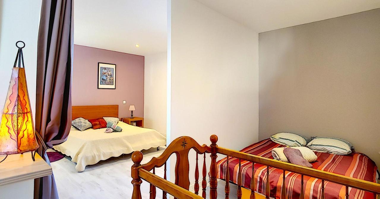Jardin D'arcy - D'hotes Avec Piscine Et Bed & Breakfast 5*