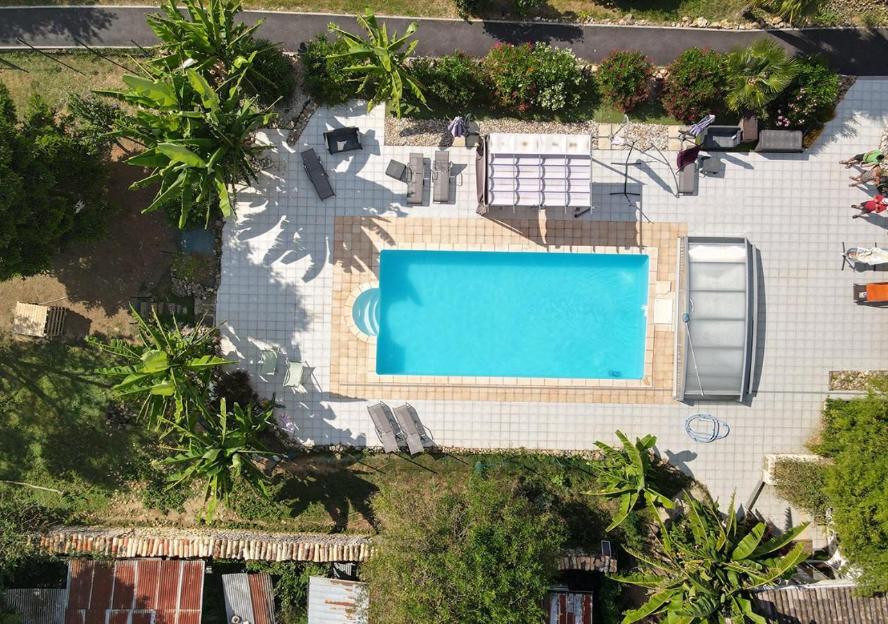 Jardin D'arcy - D'hotes Avec Piscine Et Bed & Breakfast 5*