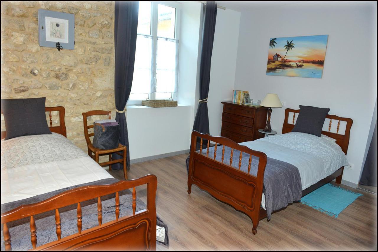Bed & Breakfast Jardin D'arcy - D'hotes Avec Piscine Et