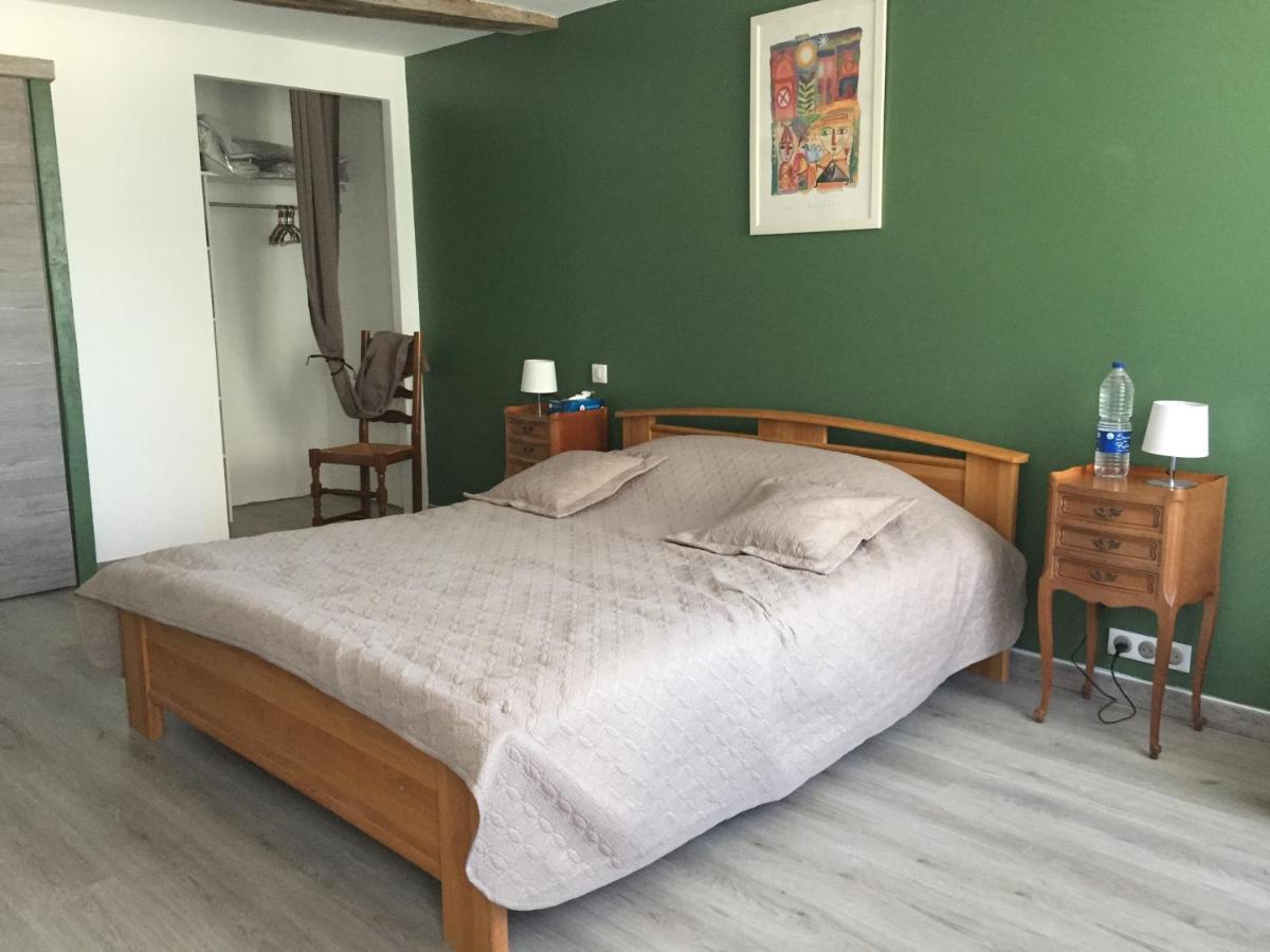 Bed & Breakfast Jardin D'arcy - D'hotes Avec Piscine Et