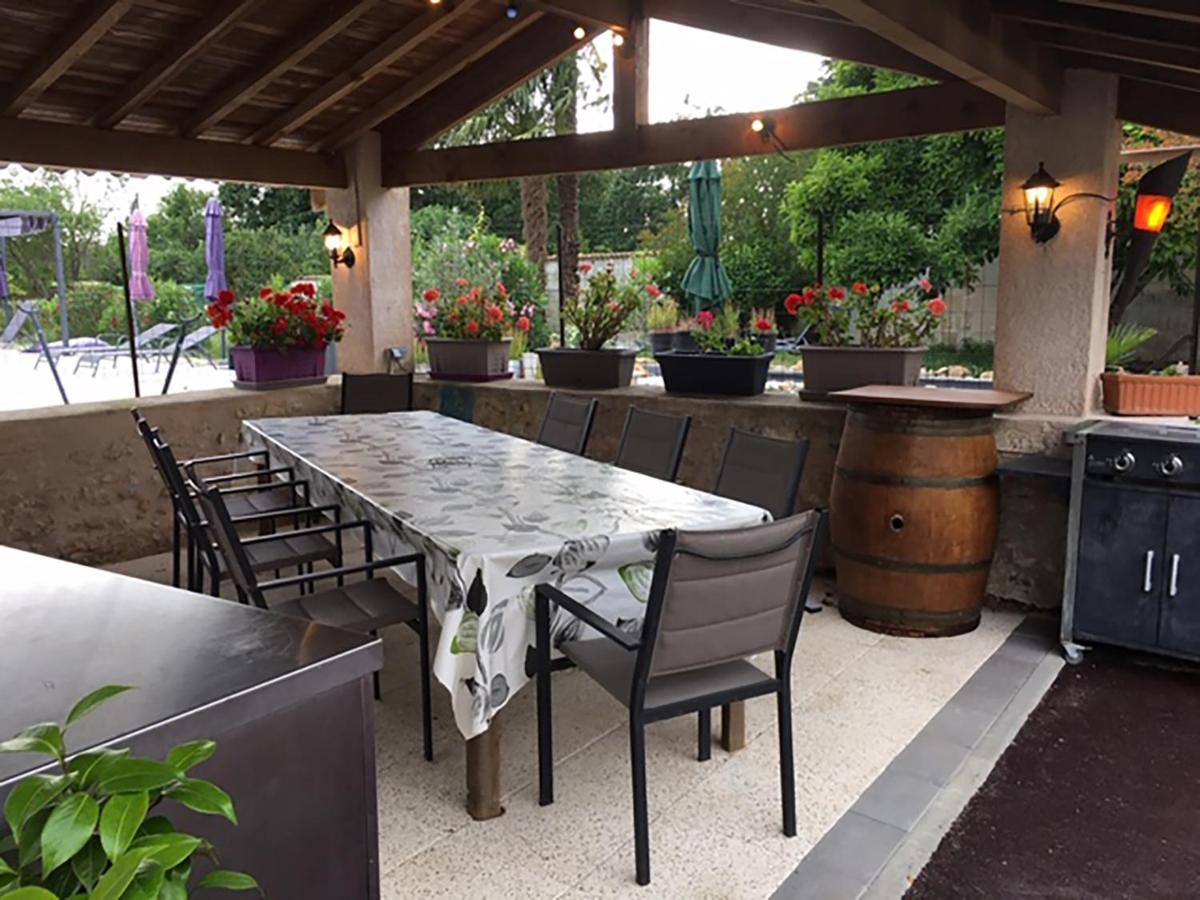 Jardin D'arcy - D'hotes Avec Piscine Et