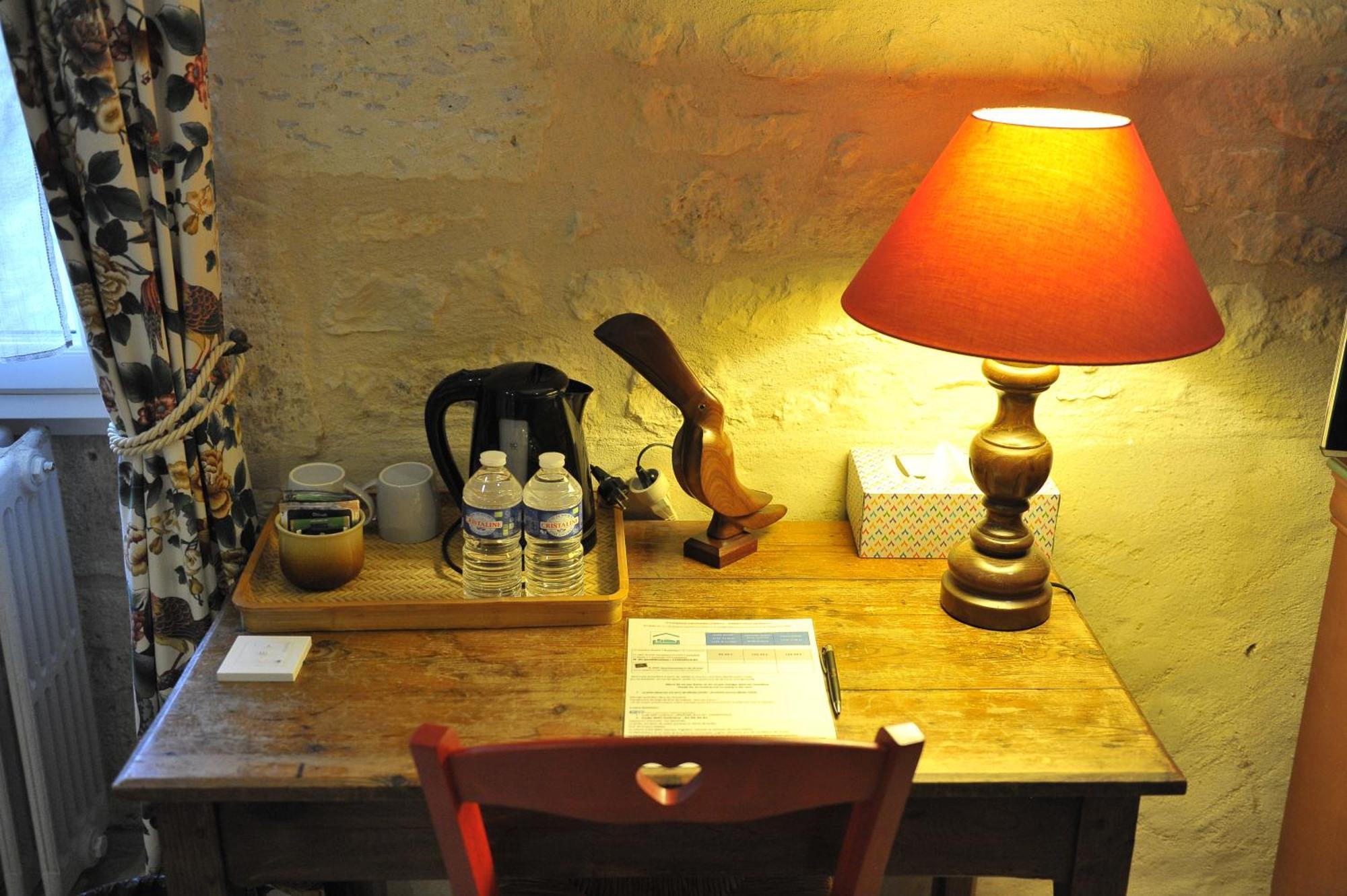 Jardin D'arcy - D'hotes Avec Piscine Et Bed & Breakfast Bois