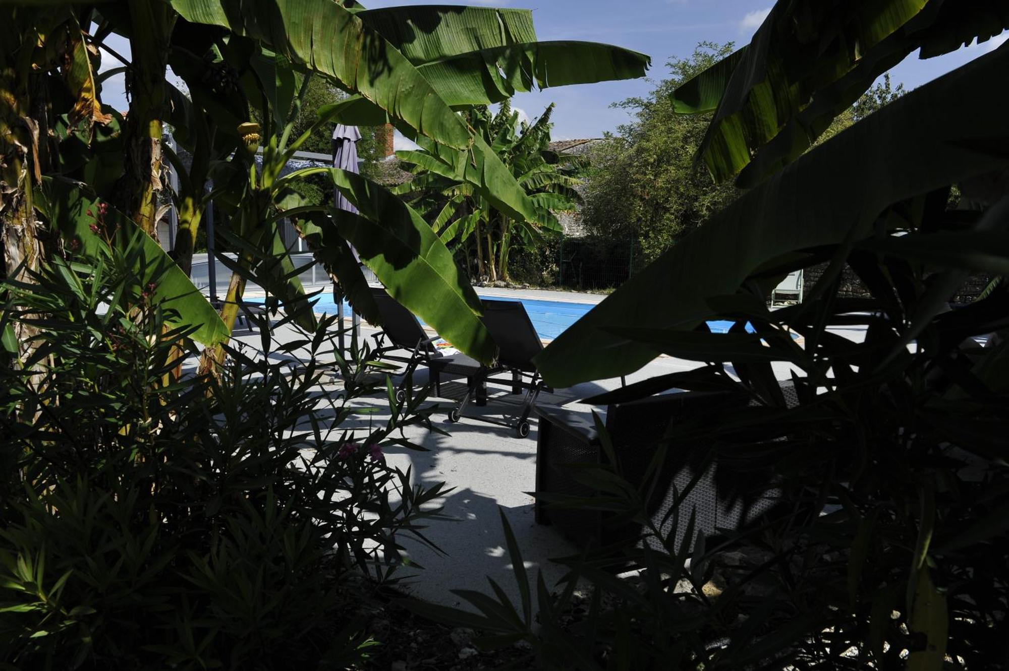 Jardin D'arcy - D'hotes Avec Piscine Et 5*