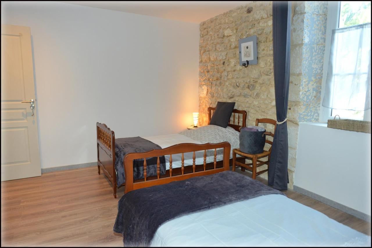 Jardin D'arcy - D'hotes Avec Piscine Et Bed & Breakfast Bois