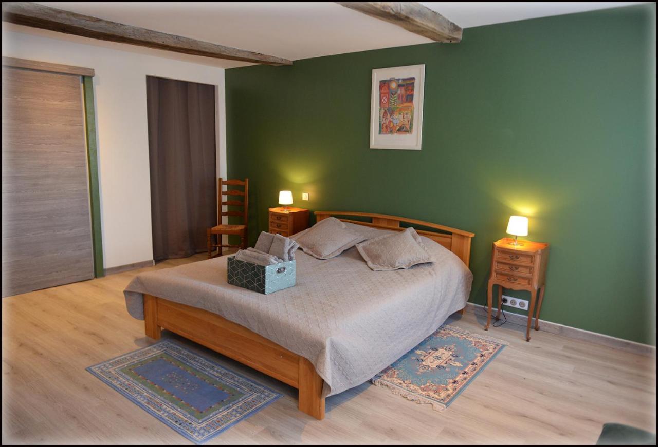 Jardin D'arcy - D'hotes Avec Piscine Et 5*