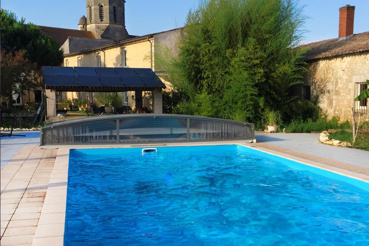 Jardin D'arcy - D'hotes Avec Piscine Et