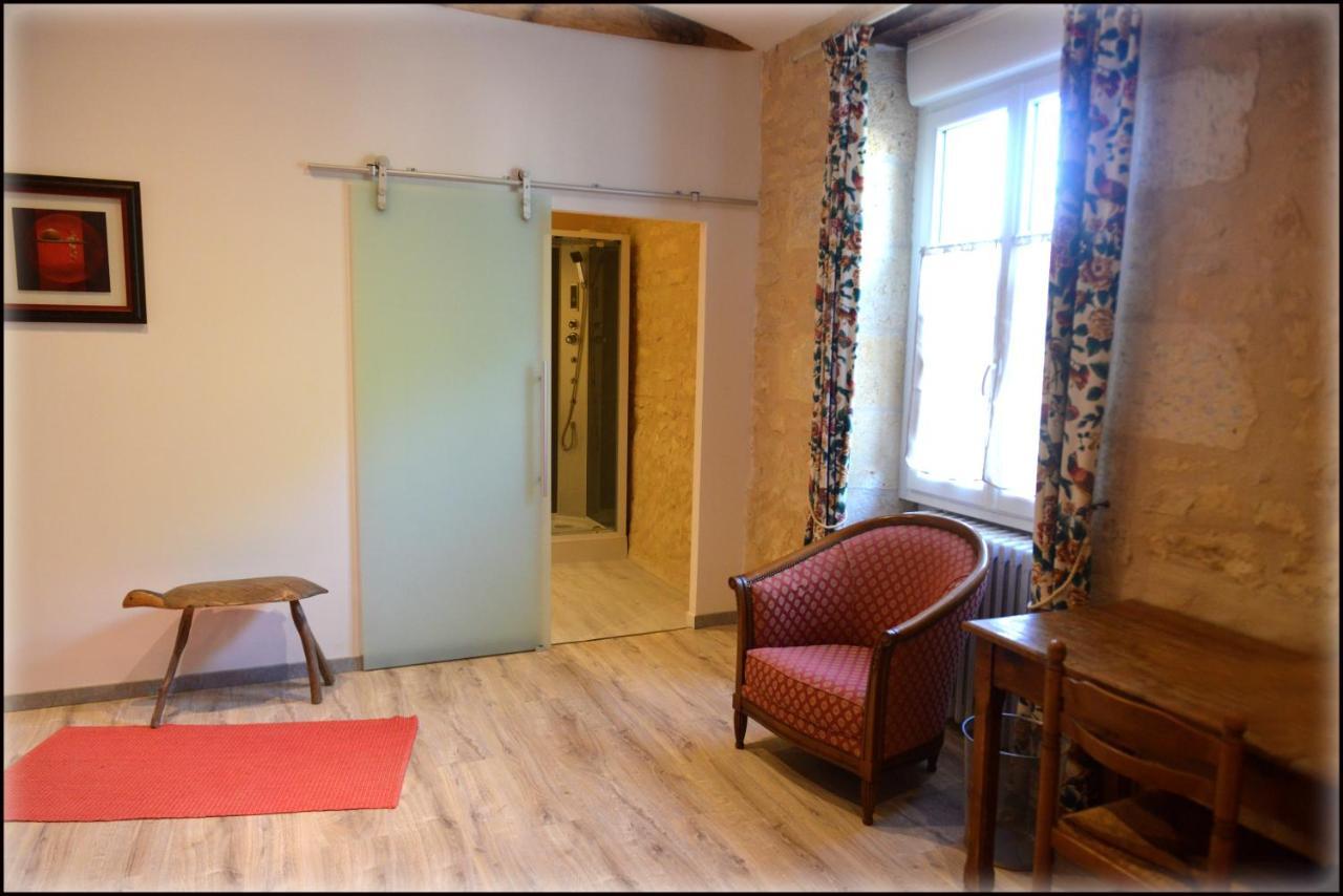 Jardin D'arcy - D'hotes Avec Piscine Et Bed & Breakfast Bois