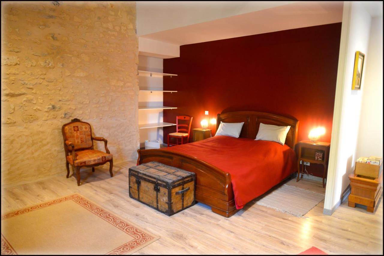Jardin D'arcy - D'hotes Avec Piscine Et Bed & Breakfast Bois