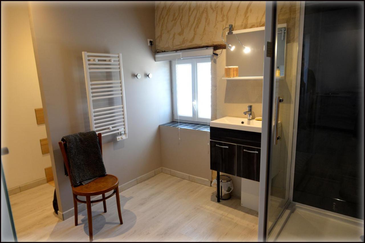 Bed & Breakfast Jardin D'arcy - D'hotes Avec Piscine Et Bois