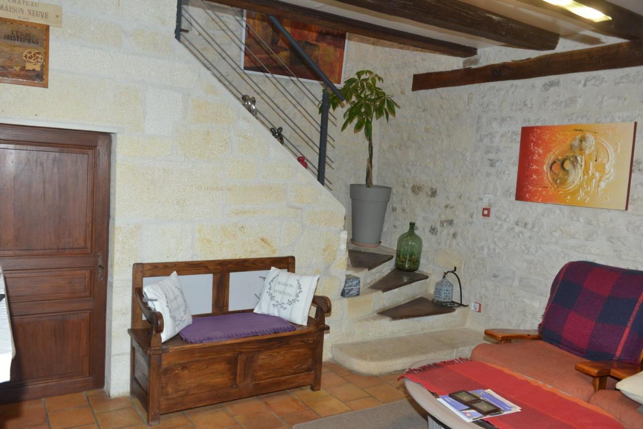 Jardin D'arcy - D'hotes Avec Piscine Et Bed & Breakfast 5*