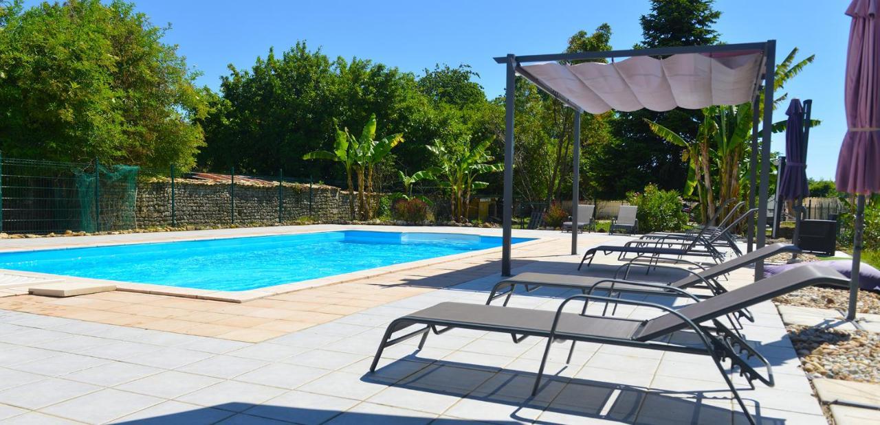Jardin D'arcy - D'hotes Avec Piscine Et 5*